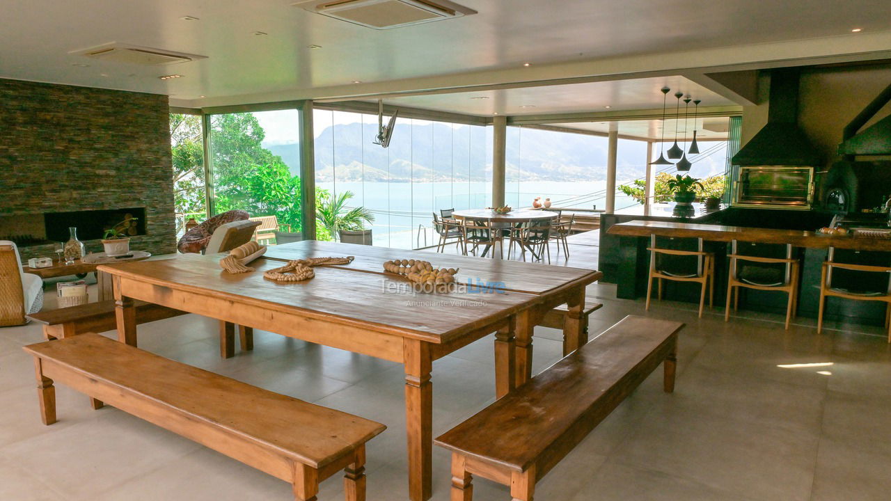 House for vacation rental in Ilhabela (Centro Vila)