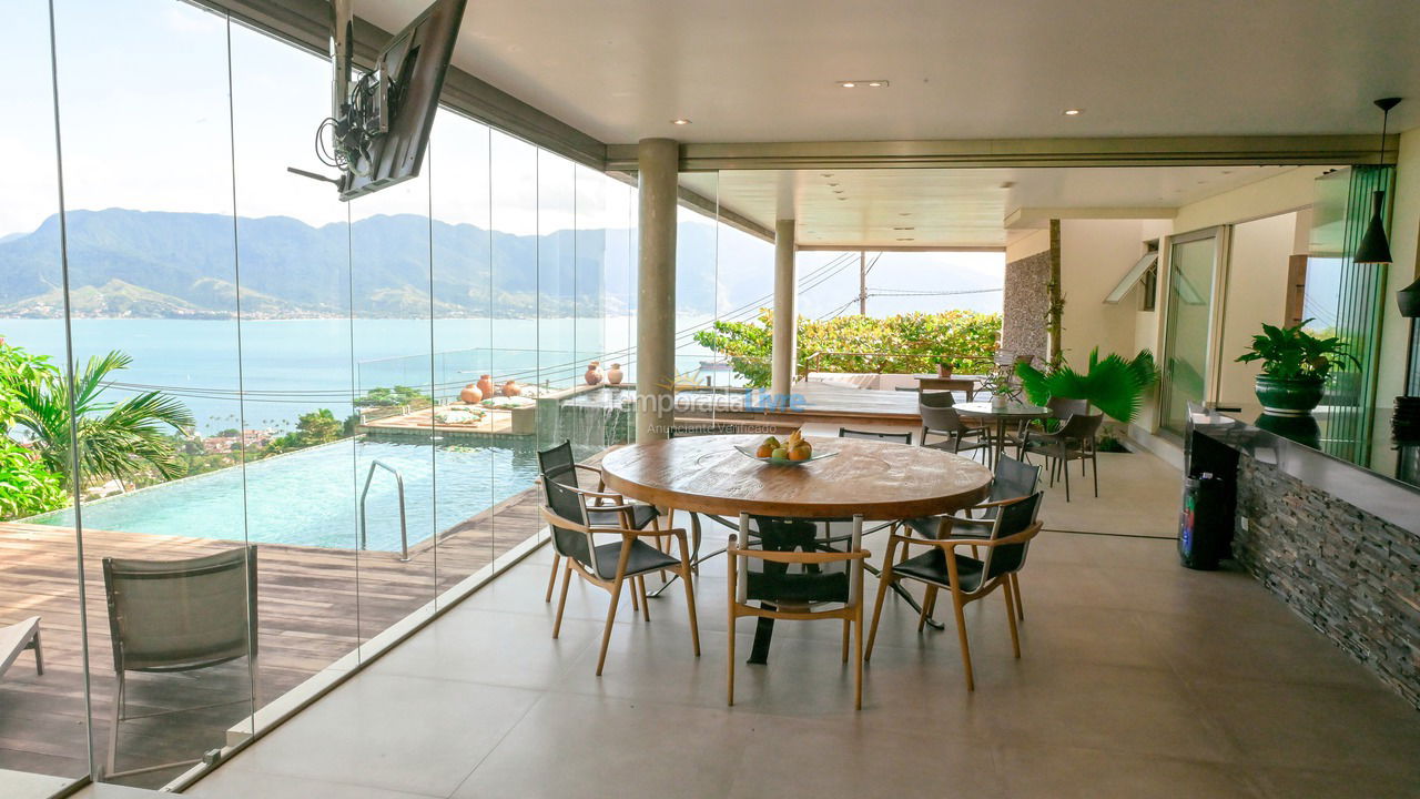 House for vacation rental in Ilhabela (Centro Vila)