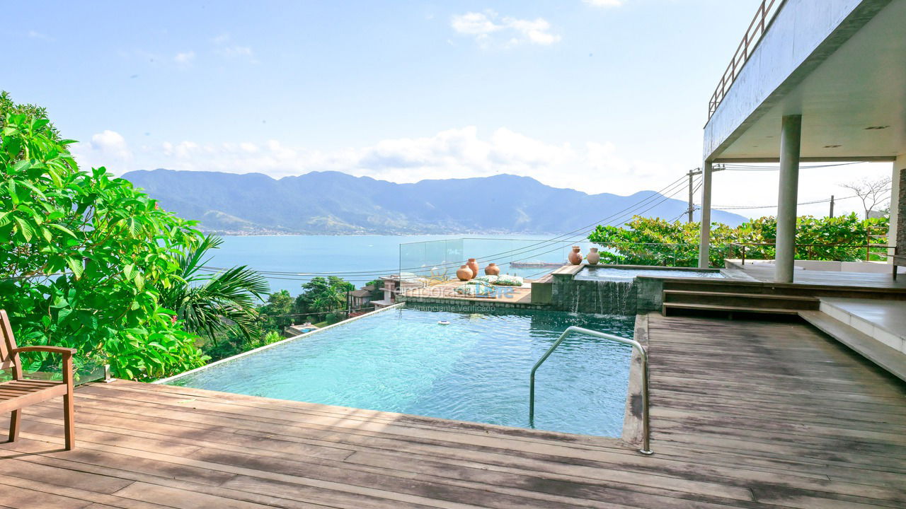 House for vacation rental in Ilhabela (Centro Vila)
