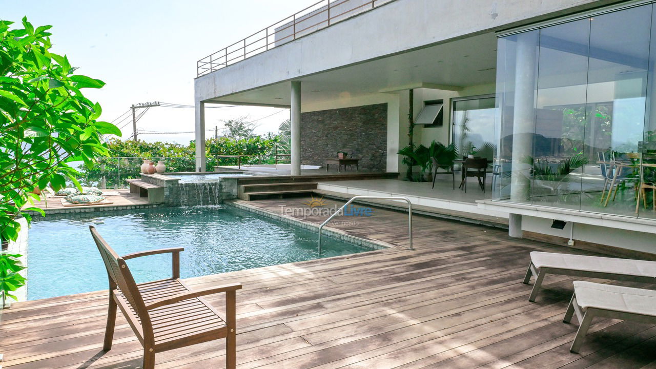 House for vacation rental in Ilhabela (Centro Vila)