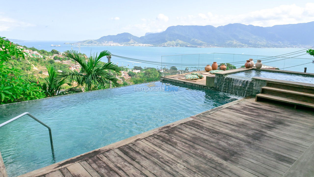 House for vacation rental in Ilhabela (Centro Vila)