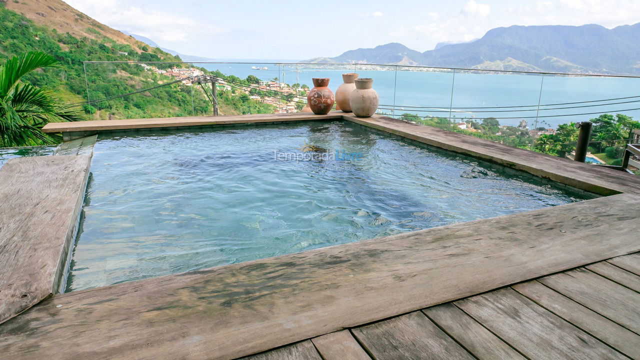 House for vacation rental in Ilhabela (Centro Vila)