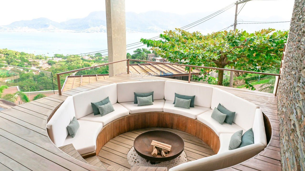 House for vacation rental in Ilhabela (Centro Vila)