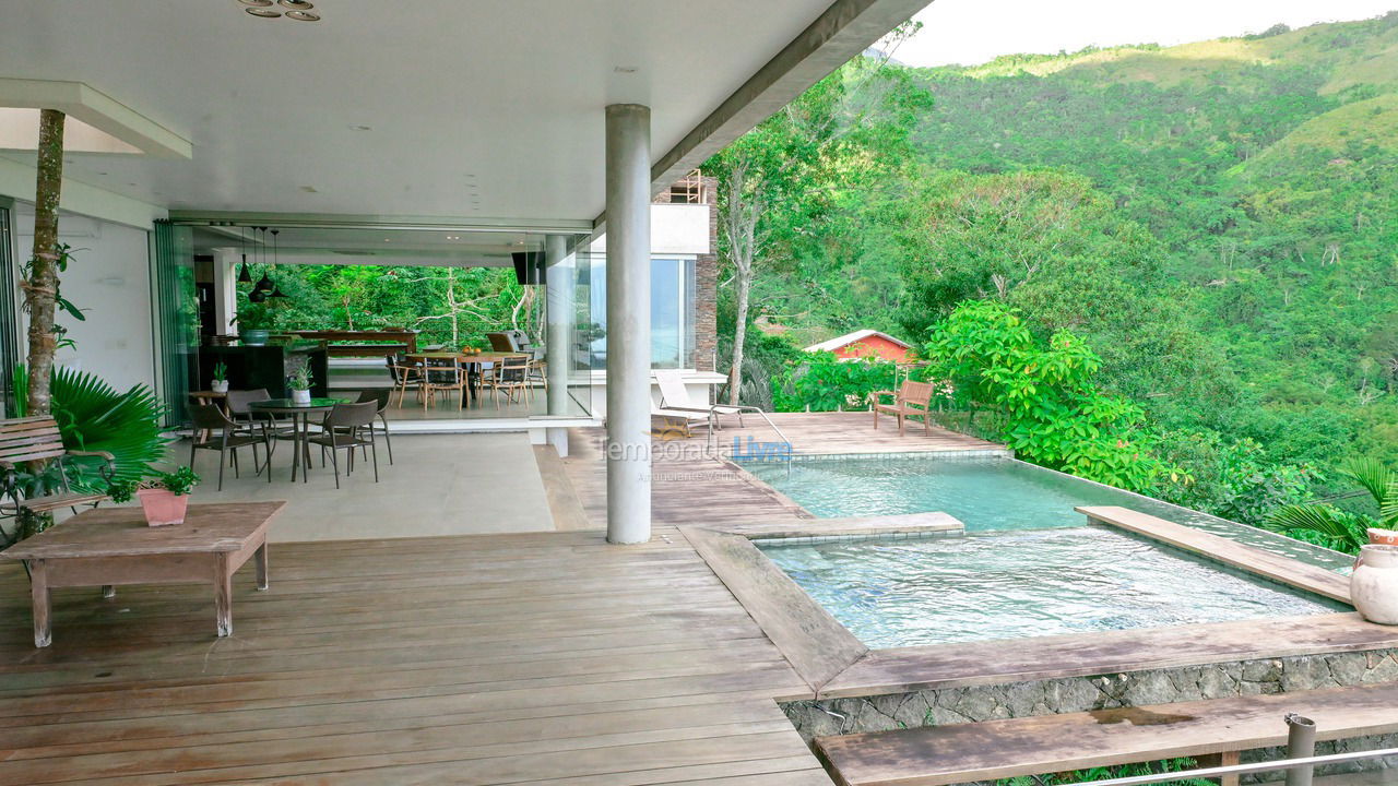 House for vacation rental in Ilhabela (Centro Vila)