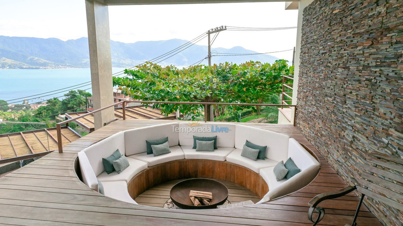 House for vacation rental in Ilhabela (Centro Vila)