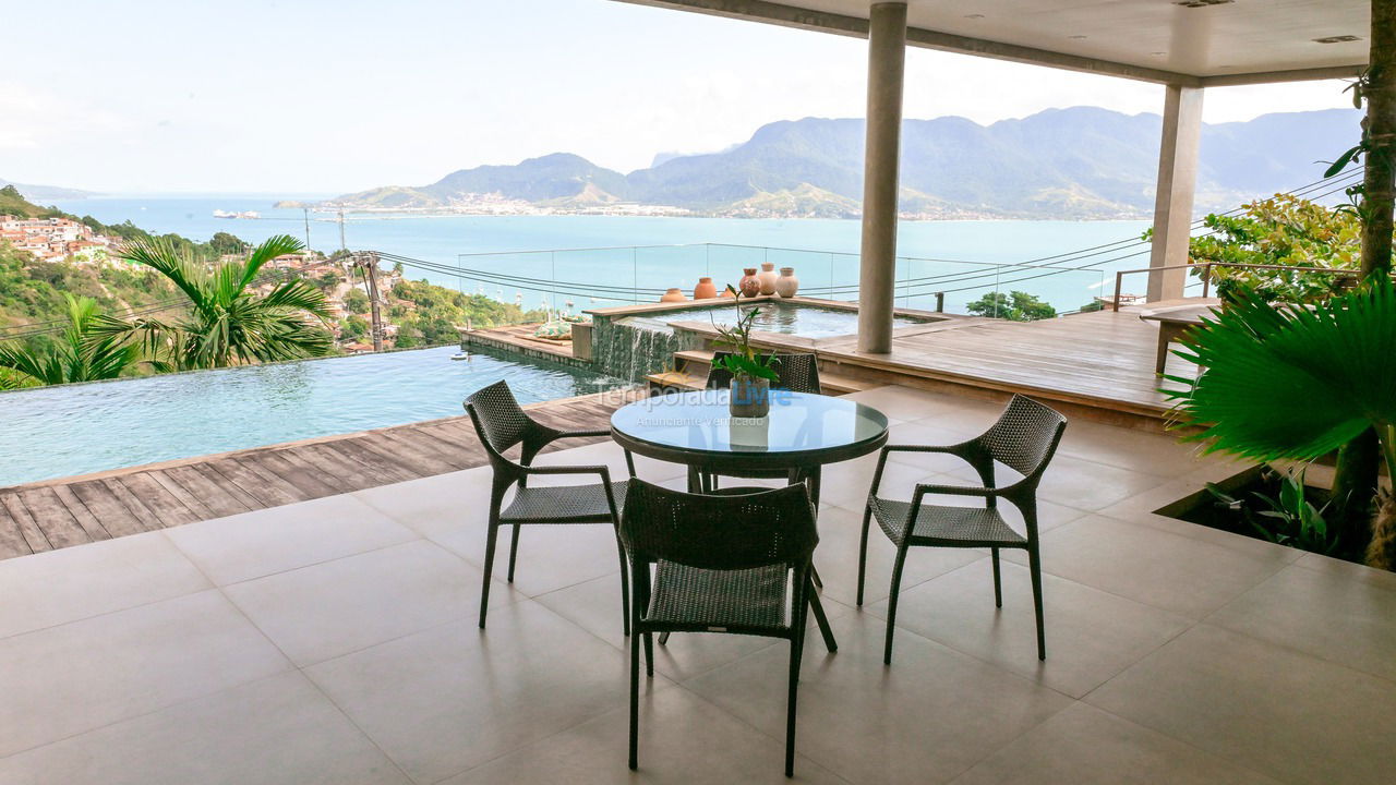 House for vacation rental in Ilhabela (Centro Vila)