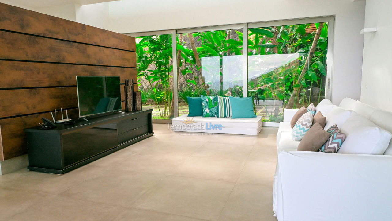 House for vacation rental in Ilhabela (Centro Vila)