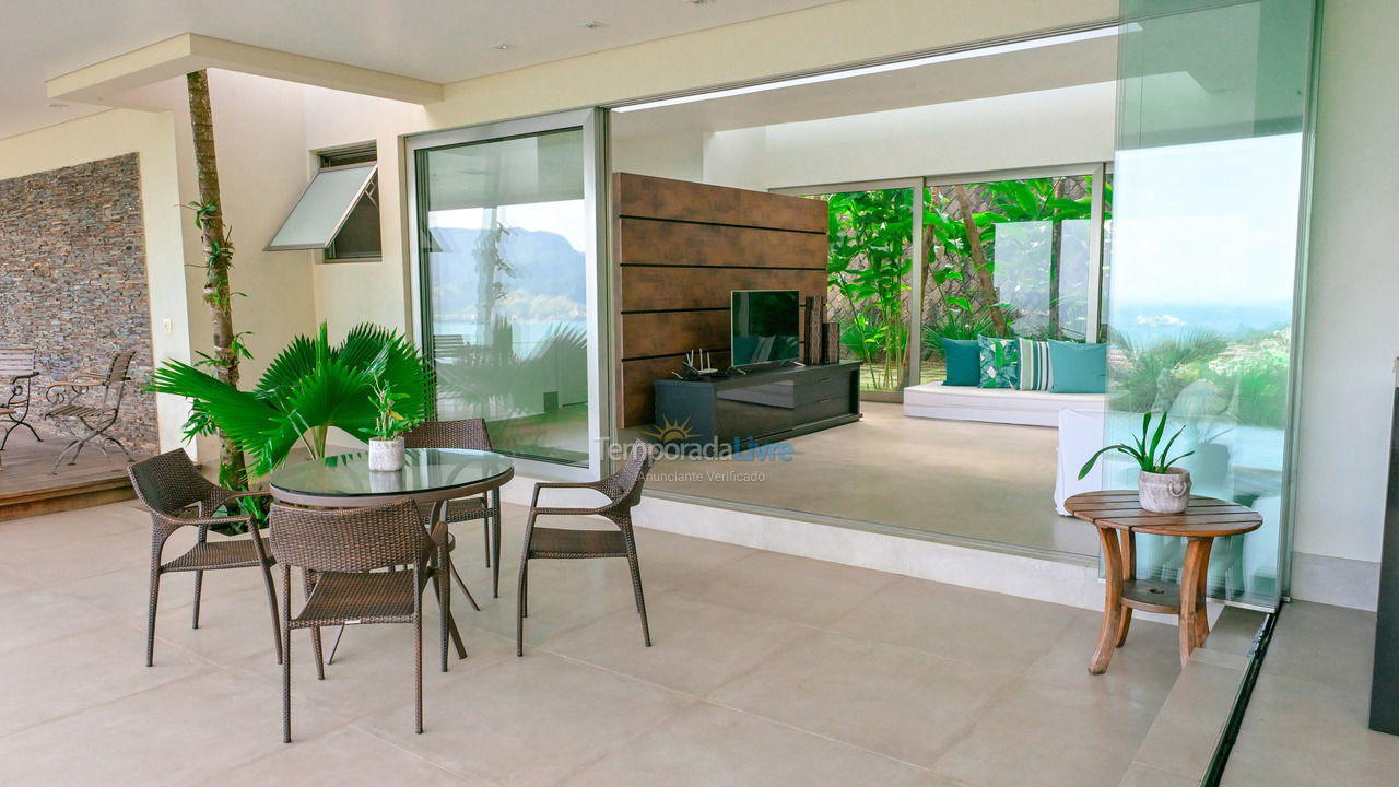 House for vacation rental in Ilhabela (Centro Vila)