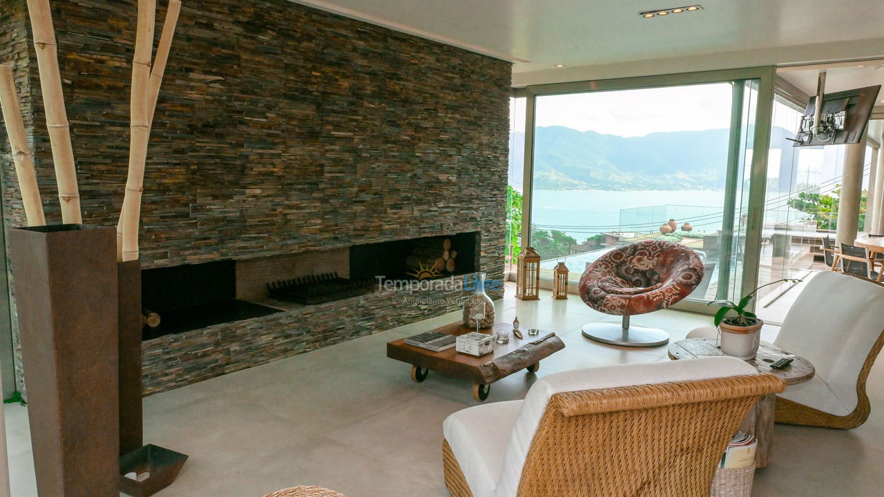 House for vacation rental in Ilhabela (Centro Vila)