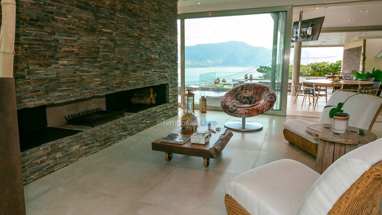 House for vacation rental in Ilhabela (Centro Vila)