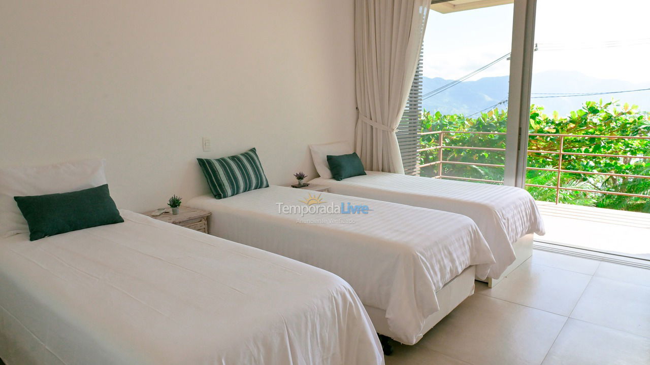House for vacation rental in Ilhabela (Centro Vila)