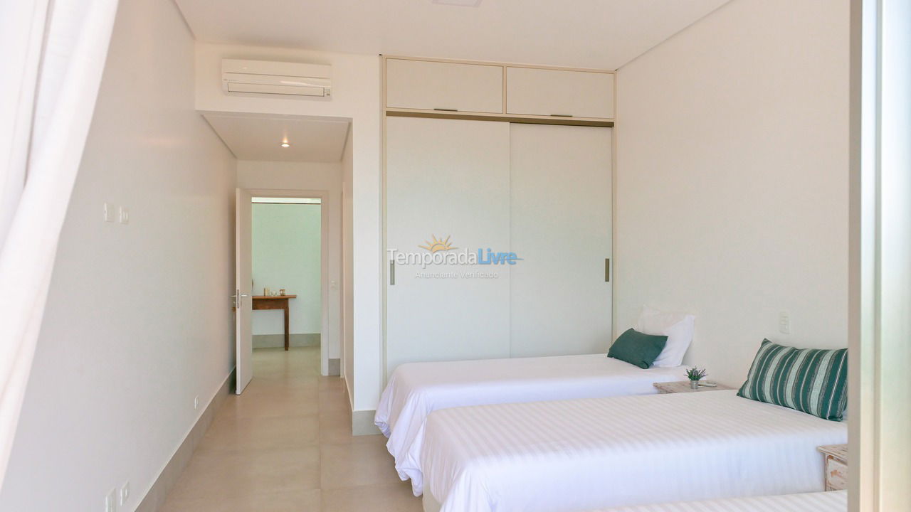 House for vacation rental in Ilhabela (Centro Vila)