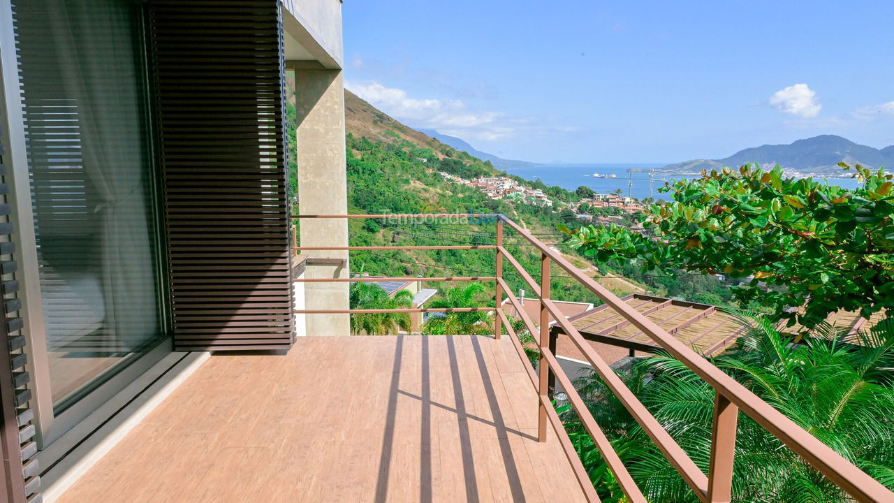 House for vacation rental in Ilhabela (Centro Vila)