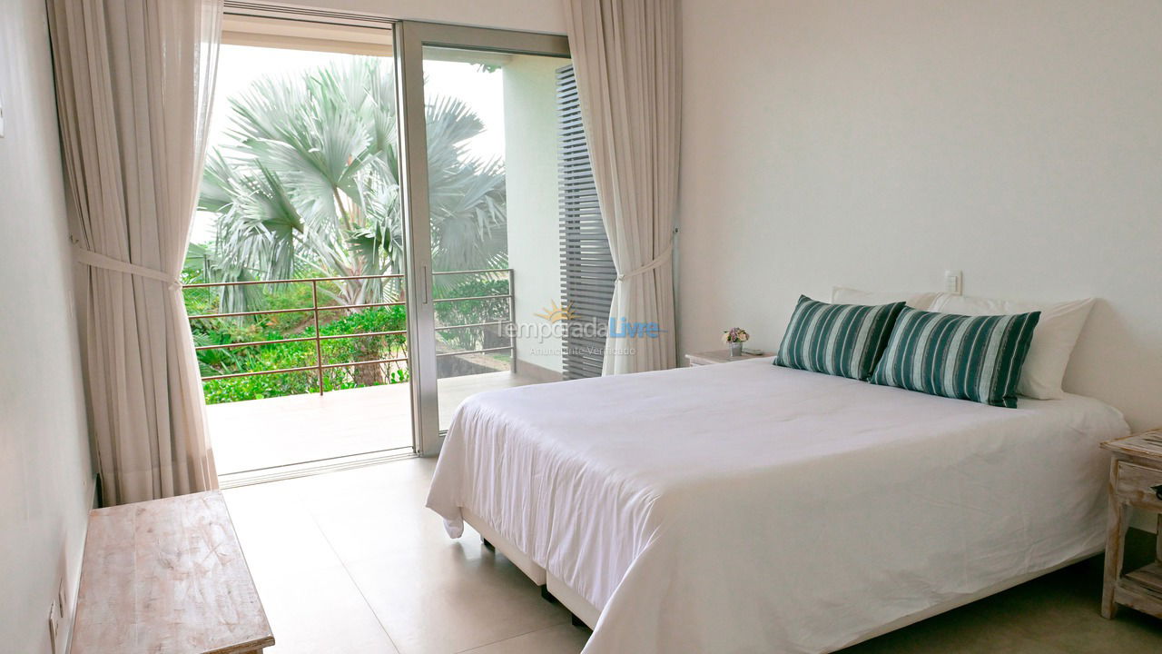 House for vacation rental in Ilhabela (Centro Vila)