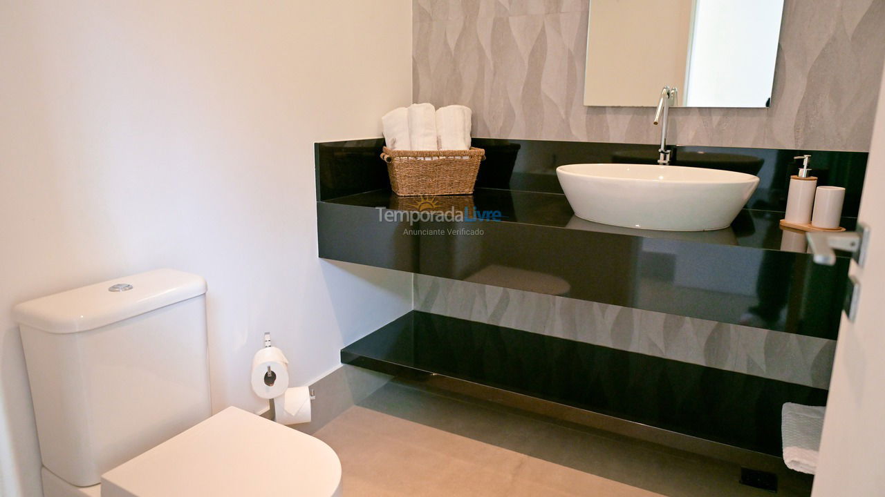 House for vacation rental in Ilhabela (Centro Vila)