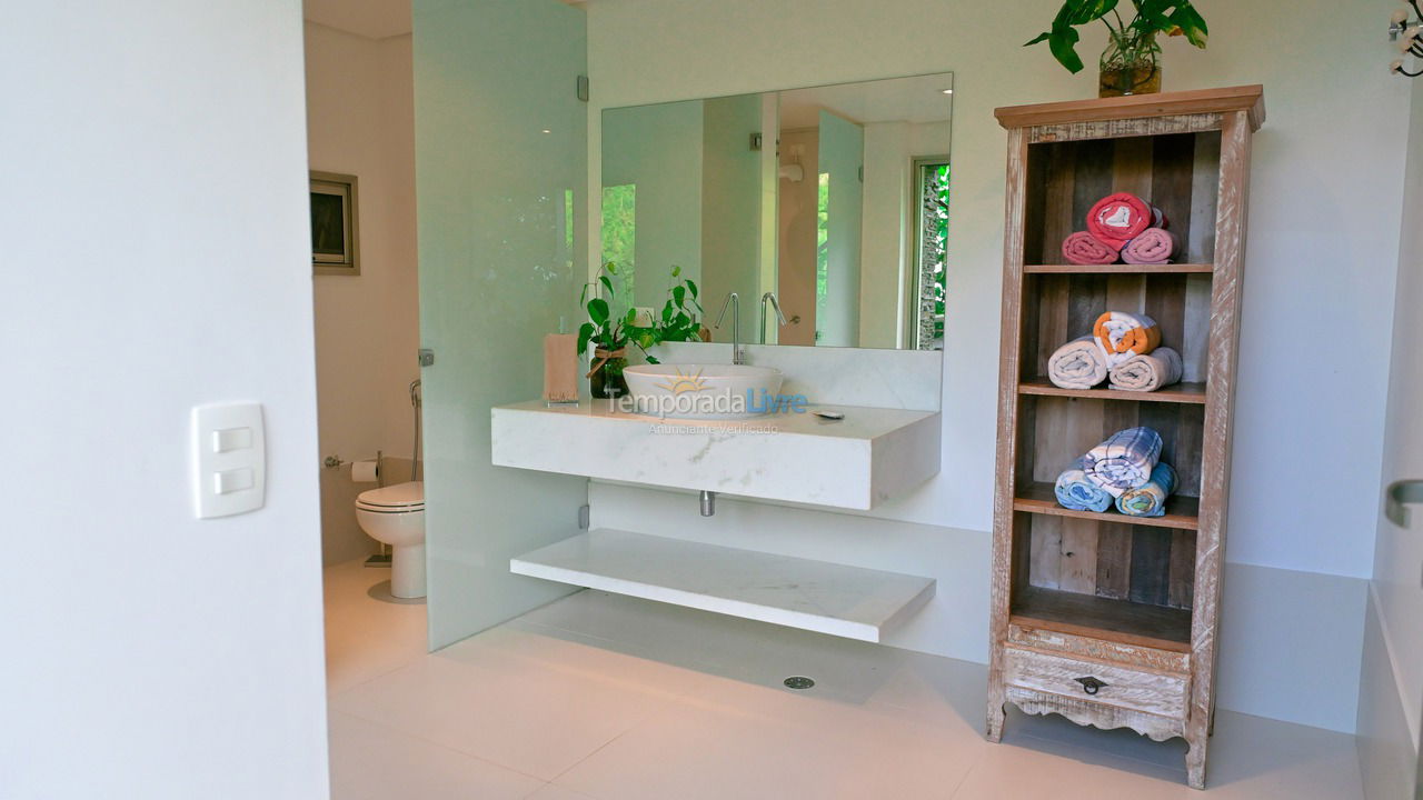 House for vacation rental in Ilhabela (Centro Vila)