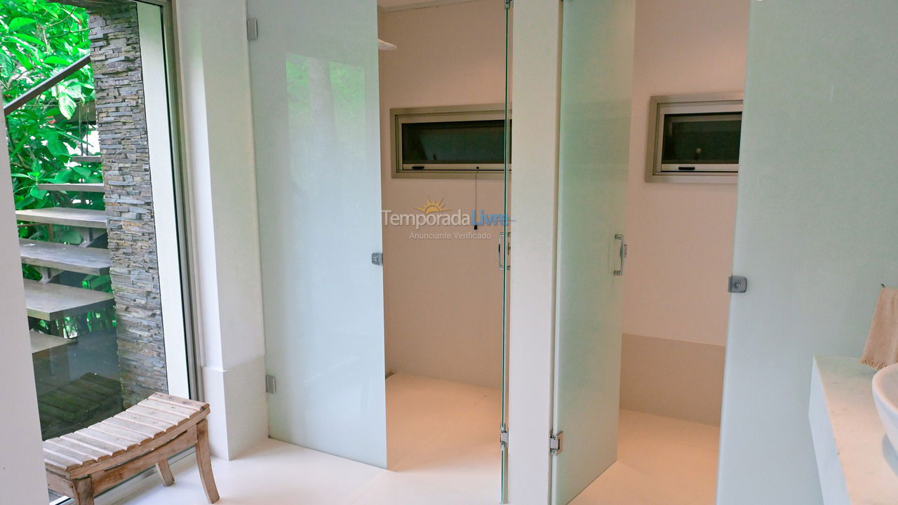 House for vacation rental in Ilhabela (Centro Vila)