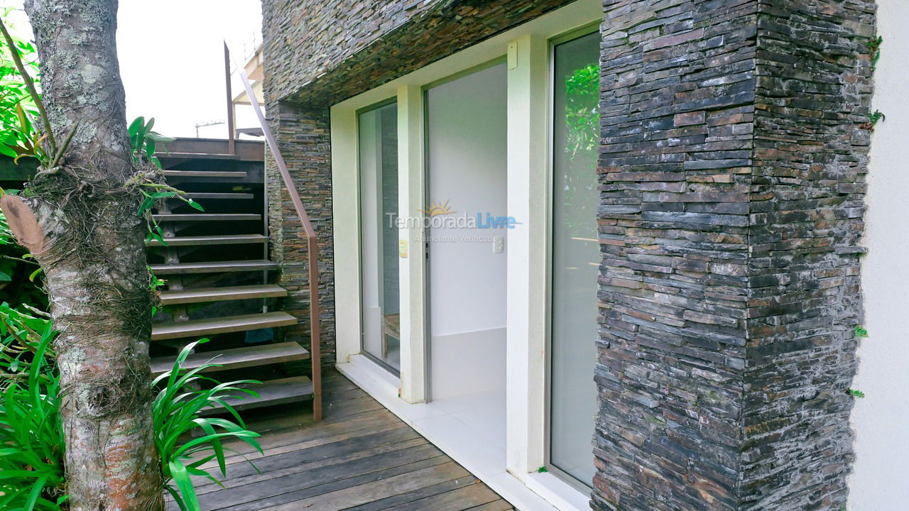 House for vacation rental in Ilhabela (Centro Vila)