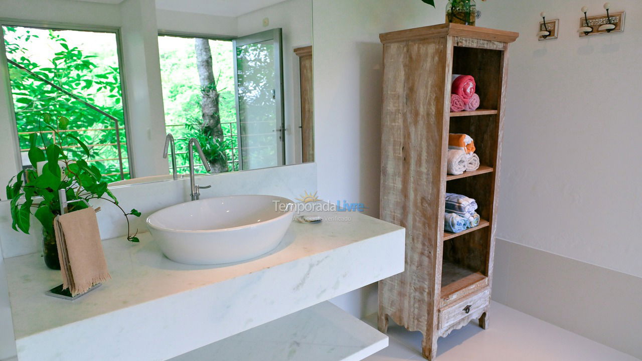 House for vacation rental in Ilhabela (Centro Vila)