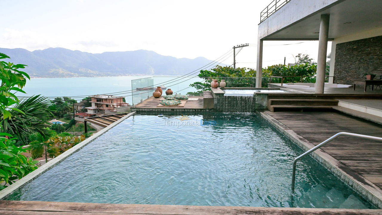 House for vacation rental in Ilhabela (Centro Vila)