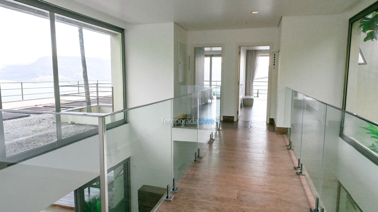 House for vacation rental in Ilhabela (Centro Vila)