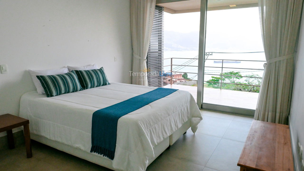 House for vacation rental in Ilhabela (Centro Vila)