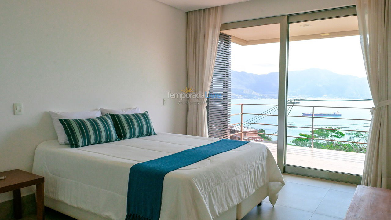 House for vacation rental in Ilhabela (Centro Vila)