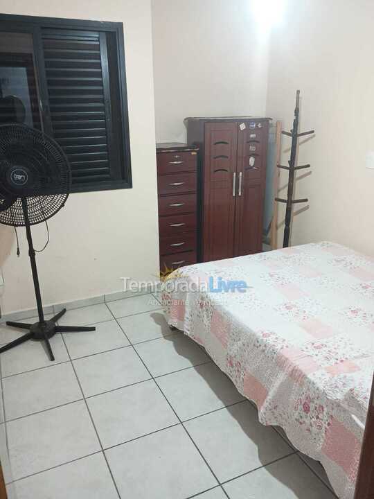 Apartamento para aluguel de temporada em Ubatuba (Praia Grande)