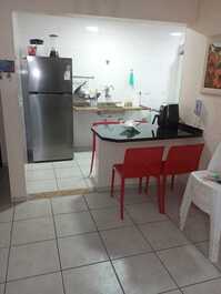 Cozinha com copa