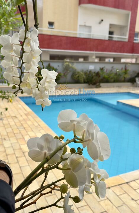 Apartamento para aluguel de temporada em Ubatuba (Praia Grande)