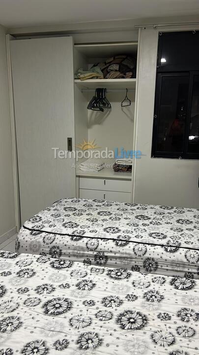 Apartamento para aluguel de temporada em João Pessoa (Pb Praia do Bessa)