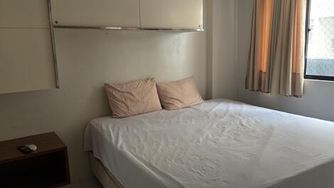 Apartamento Pé na Areia