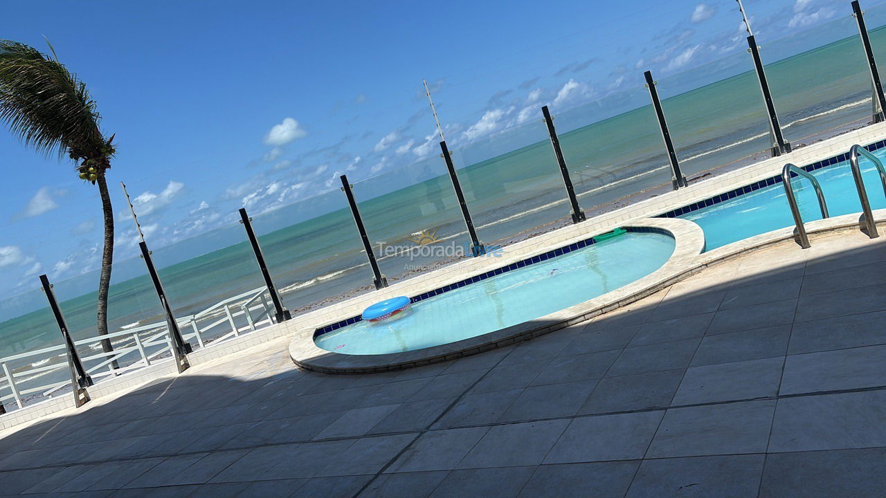 Apartamento para aluguel de temporada em João Pessoa (Pb Praia do Bessa)