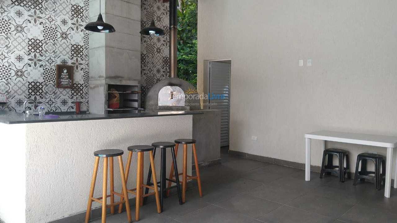 Casa para aluguel de temporada em Bertioga (Costa do Sol)