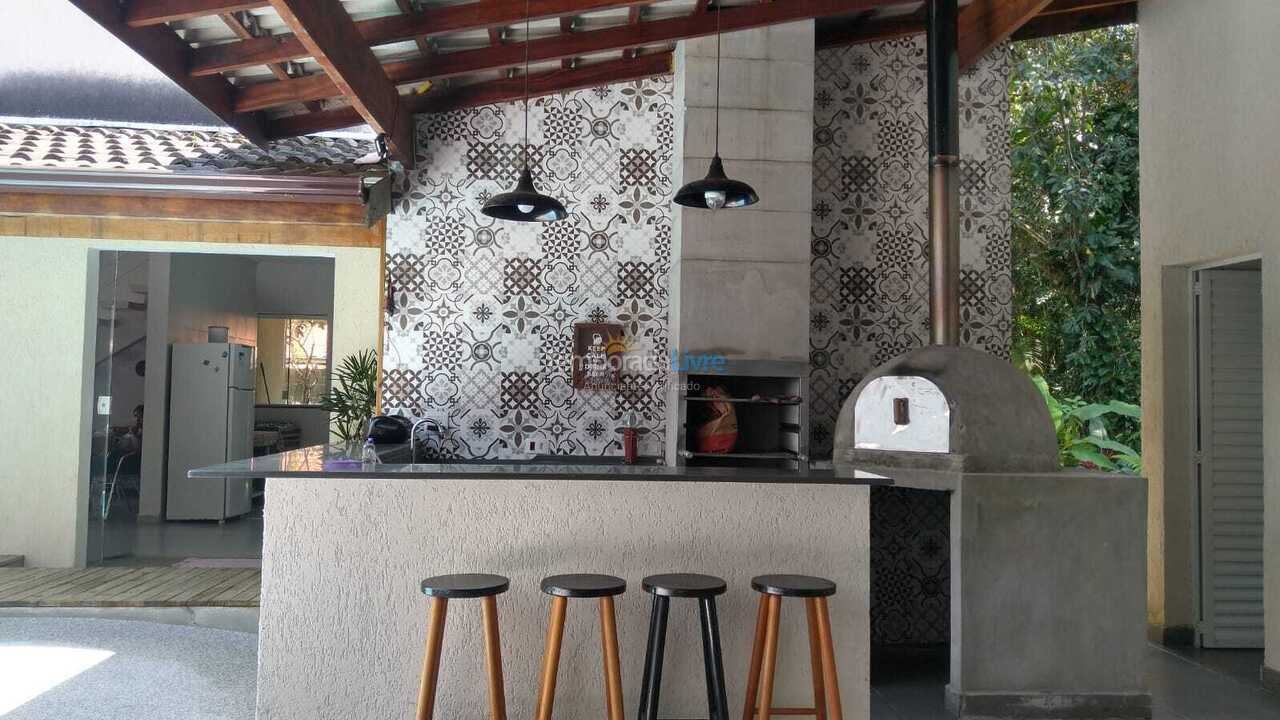 Casa para aluguel de temporada em Bertioga (Costa do Sol)