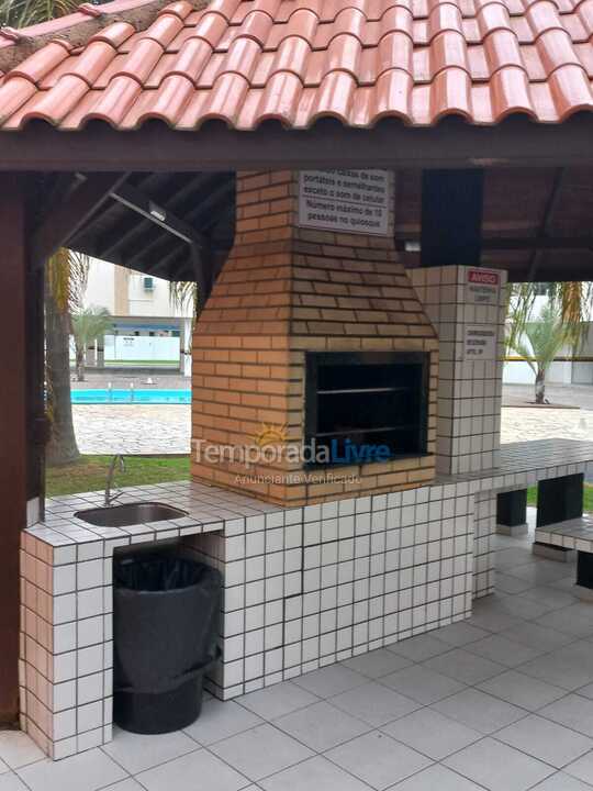 Apartamento para aluguel de temporada em Florianopolis (Praia dos Ingleses)