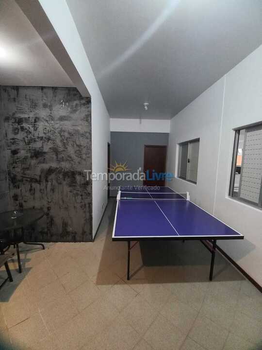 Apartamento para aluguel de temporada em Florianopolis (Praia dos Ingleses)