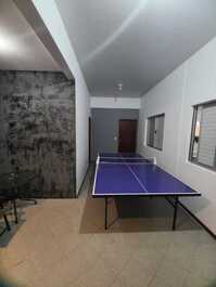 Sala para jogos 