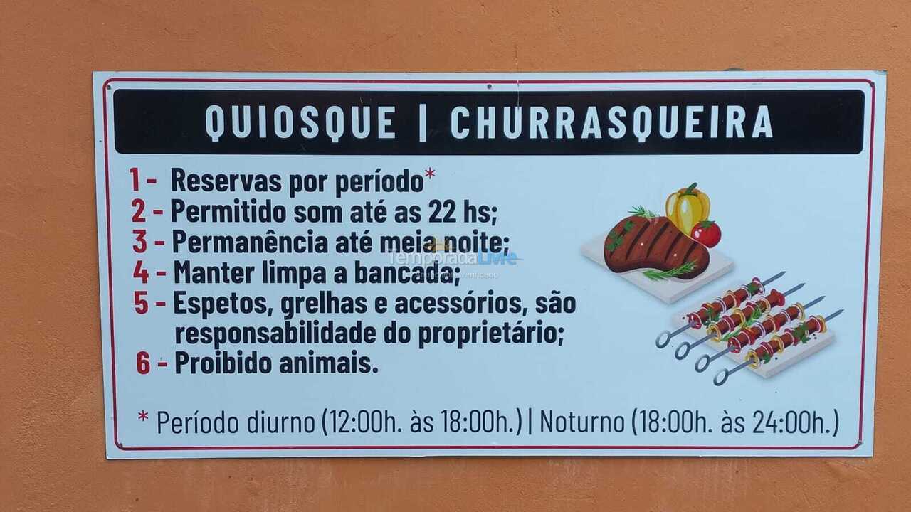 Apartamento para aluguel de temporada em Florianopolis (Praia dos Ingleses)