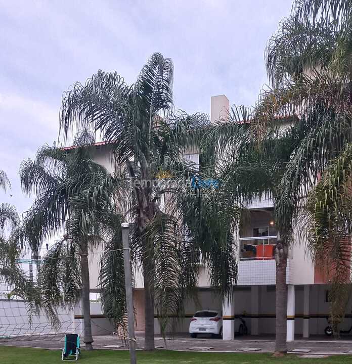 Apartamento para aluguel de temporada em Florianopolis (Praia dos Ingleses)