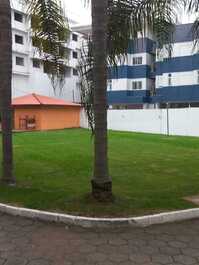Área de lazer 