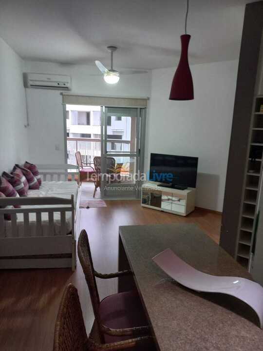 Apartamento para aluguel de temporada em Florianopolis (Praia dos Ingleses)