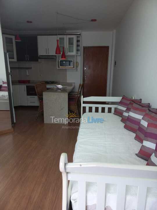 Apartamento para aluguel de temporada em Florianopolis (Praia dos Ingleses)