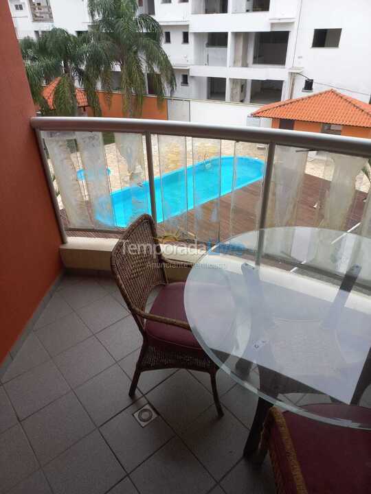 Apartamento para aluguel de temporada em Florianopolis (Praia dos Ingleses)