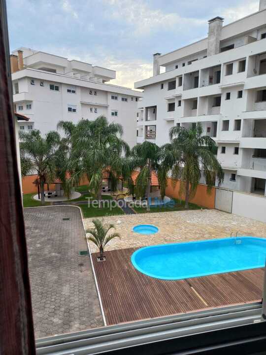 Apartamento para aluguel de temporada em Florianopolis (Praia dos Ingleses)
