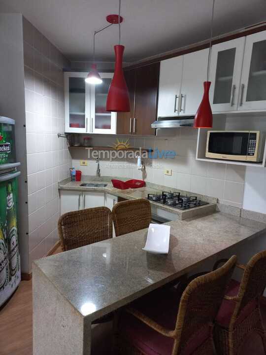 Apartamento para aluguel de temporada em Florianopolis (Praia dos Ingleses)