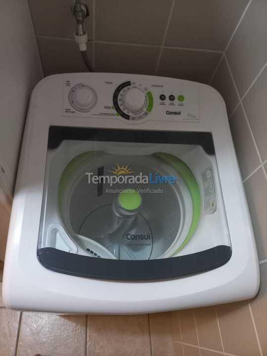 Apartamento para aluguel de temporada em Florianopolis (Praia dos Ingleses)