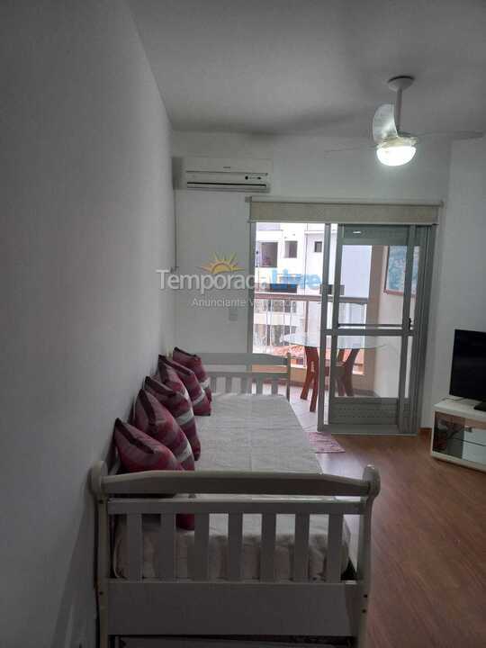 Apartamento para aluguel de temporada em Florianopolis (Praia dos Ingleses)