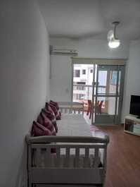 Apartamento 01 dormitório - Ingleses Norte