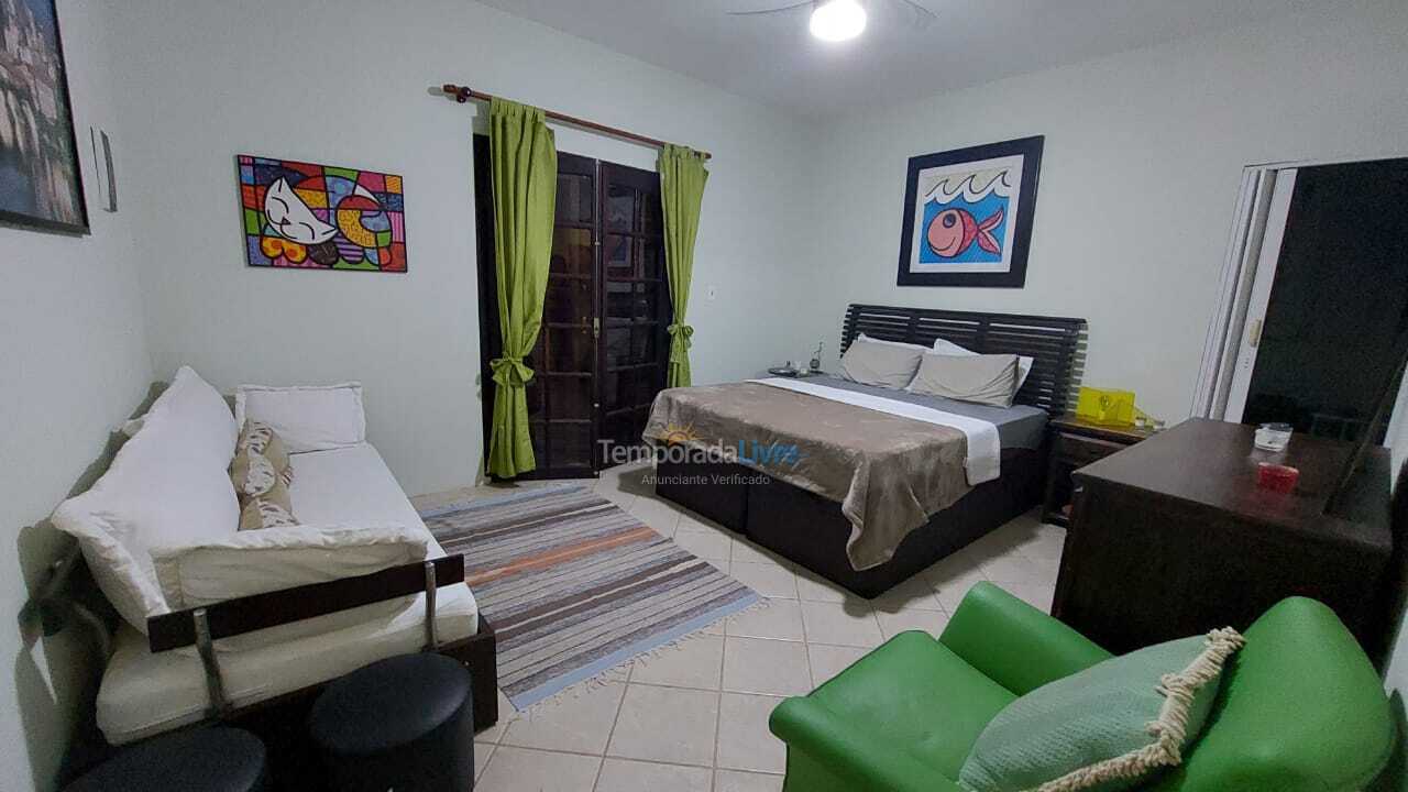 Granja para alquiler de vacaciones em Guararema (Freguesia da Escada)